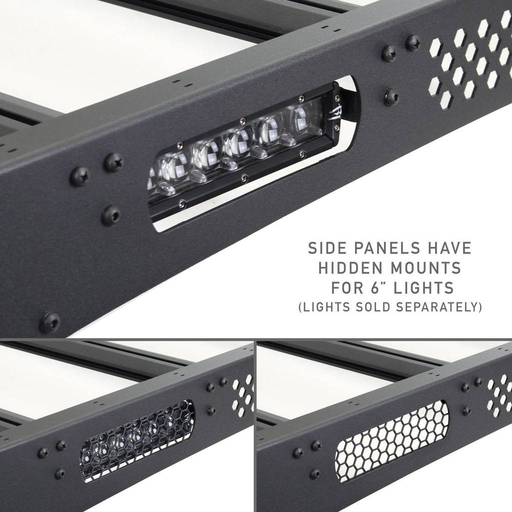 Canastilla CEROS para NP300 16-24 (con barra alzada)