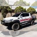 Canastilla CEROS para Hilux 16-23