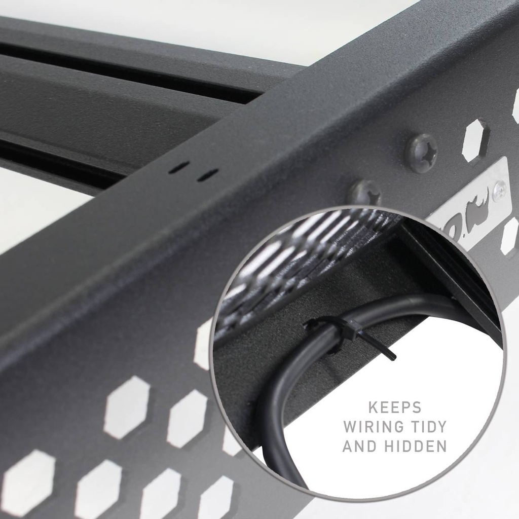 Canastilla CEROS para Hilux 16-23