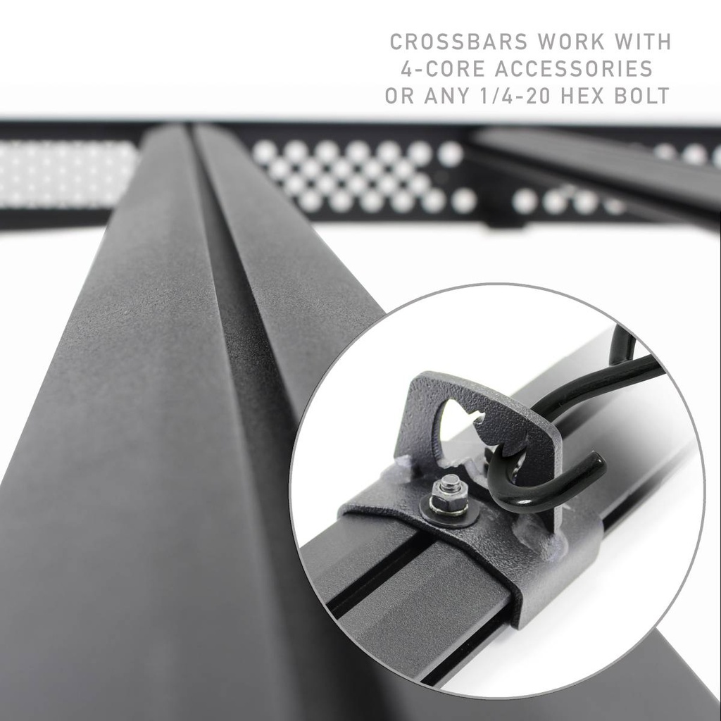 Canastilla CEROS para Hilux 16-23