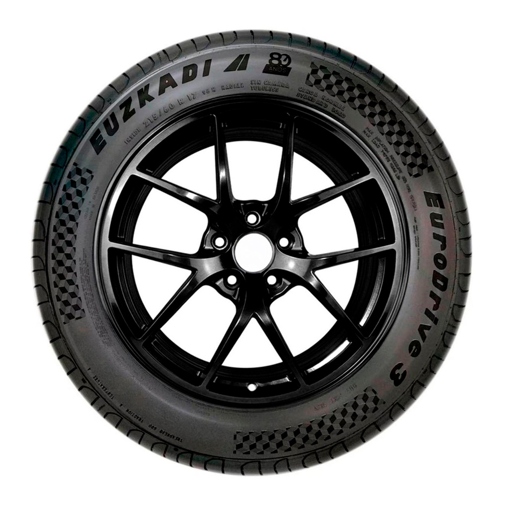 Llanta P 205/65 R15 94H Euzkadi Eurodrive 3