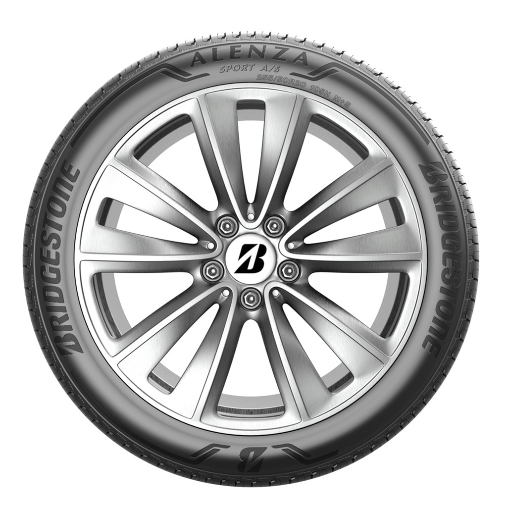 Llanta P 235/55 R19 105H Bridgestone Modelo: ALENZA SPORT AS RFT