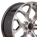 Rin 22 9 6X139.7 R1 Sport 208 HB ET24 CB