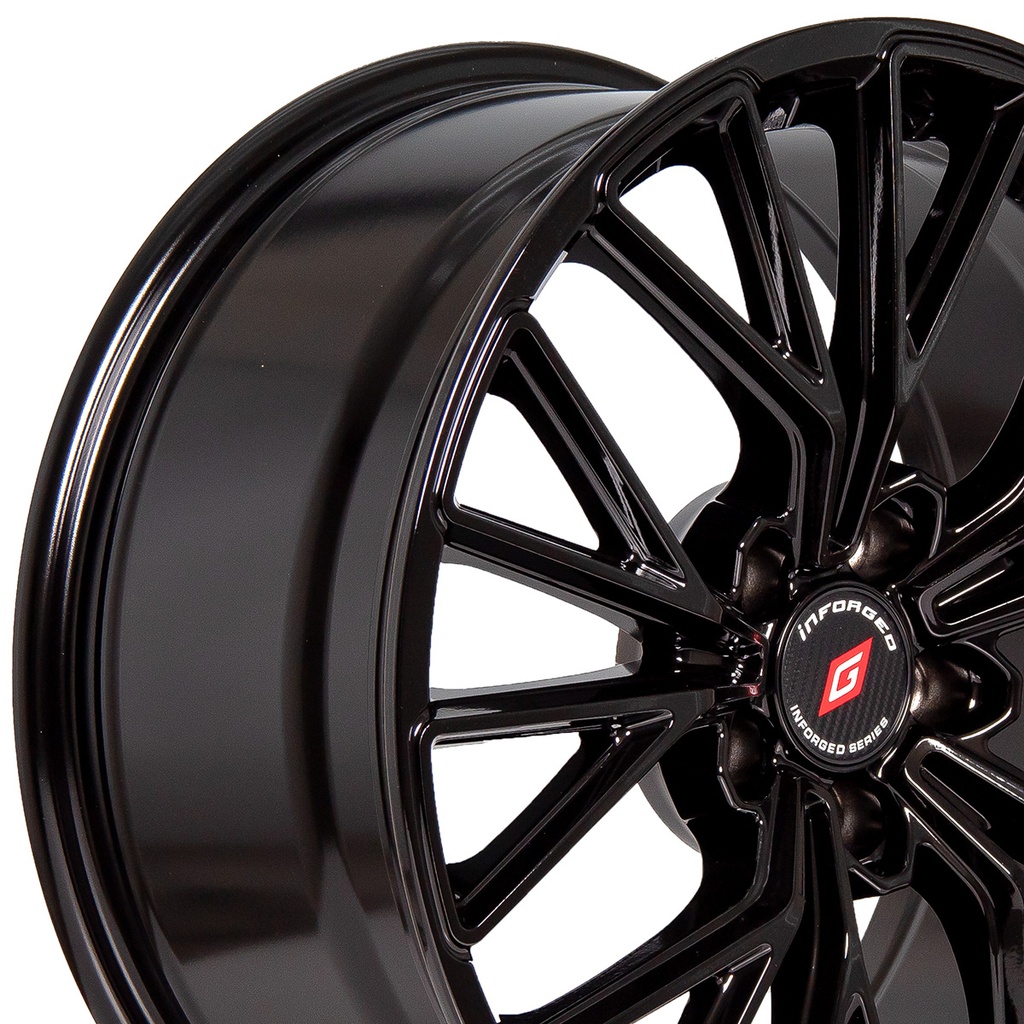 Rin 18 9 5X113 Inforged IFG57 BKL ET0 CB