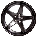 Rin 20 9 5X112 Asanti ABL31 Satin Black Gloss ET25 CB72.6 RP