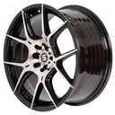 Rin 17 8 4x100/114.3 Ms SP71 GBM ET42 