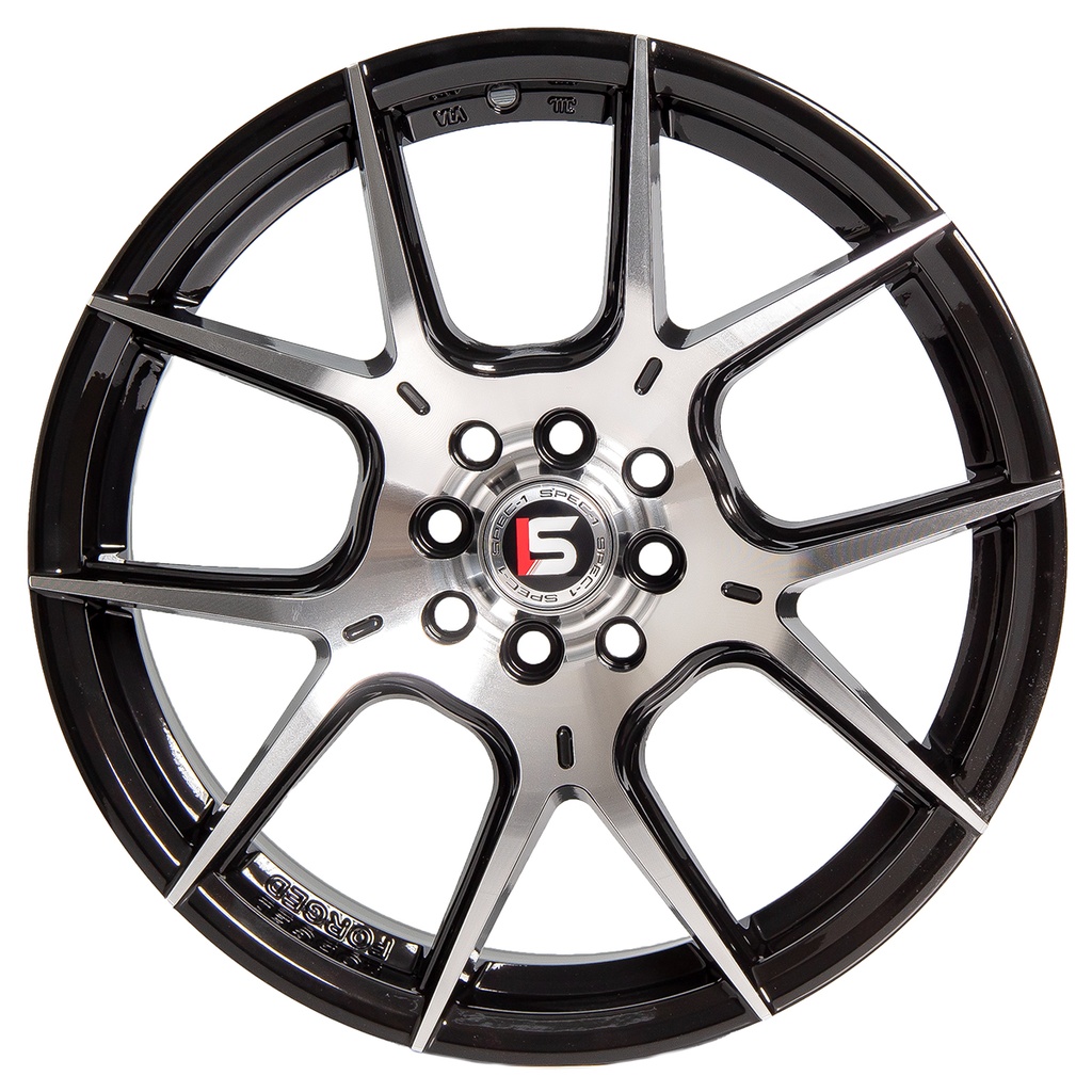 Rin 17 8 4x100/114.3 Ms SP71 GBM ET42 CB73.1