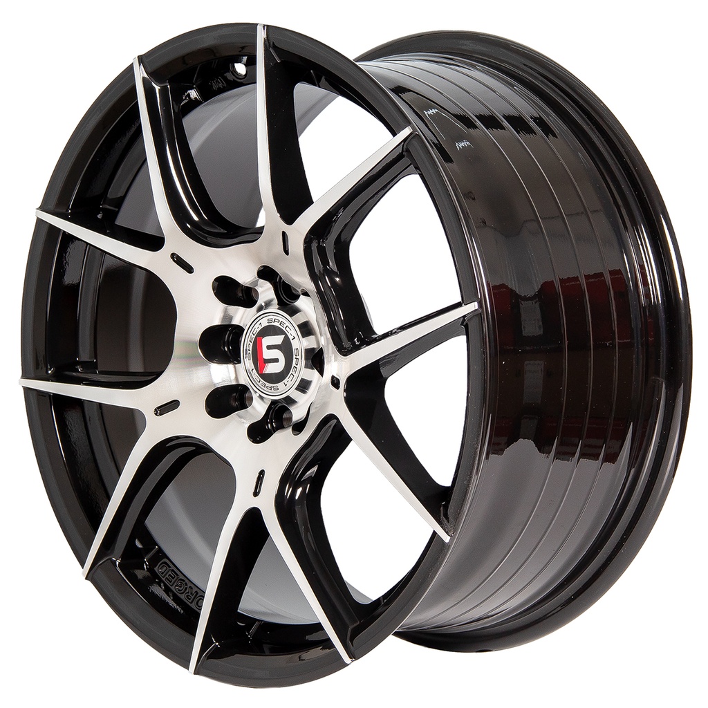 Rin 17 8 4x100/114.3 Ms SP71 GBM ET42 CB73.1