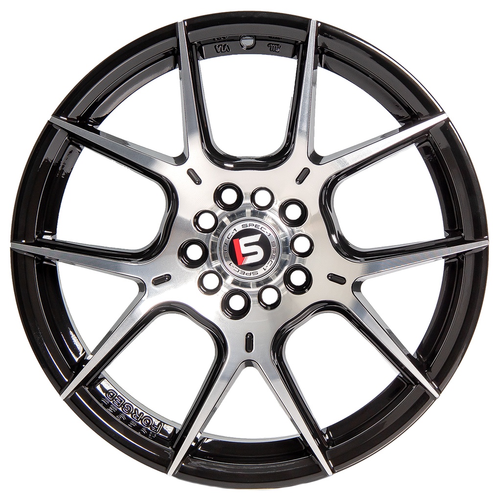 Rin 17 8 5X105/114.3 Ms SP71 GBM ET42 CB73.1