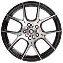 Rin 17 8 5X105/114.3 Ms SP71 GBM ET42 CB73.1