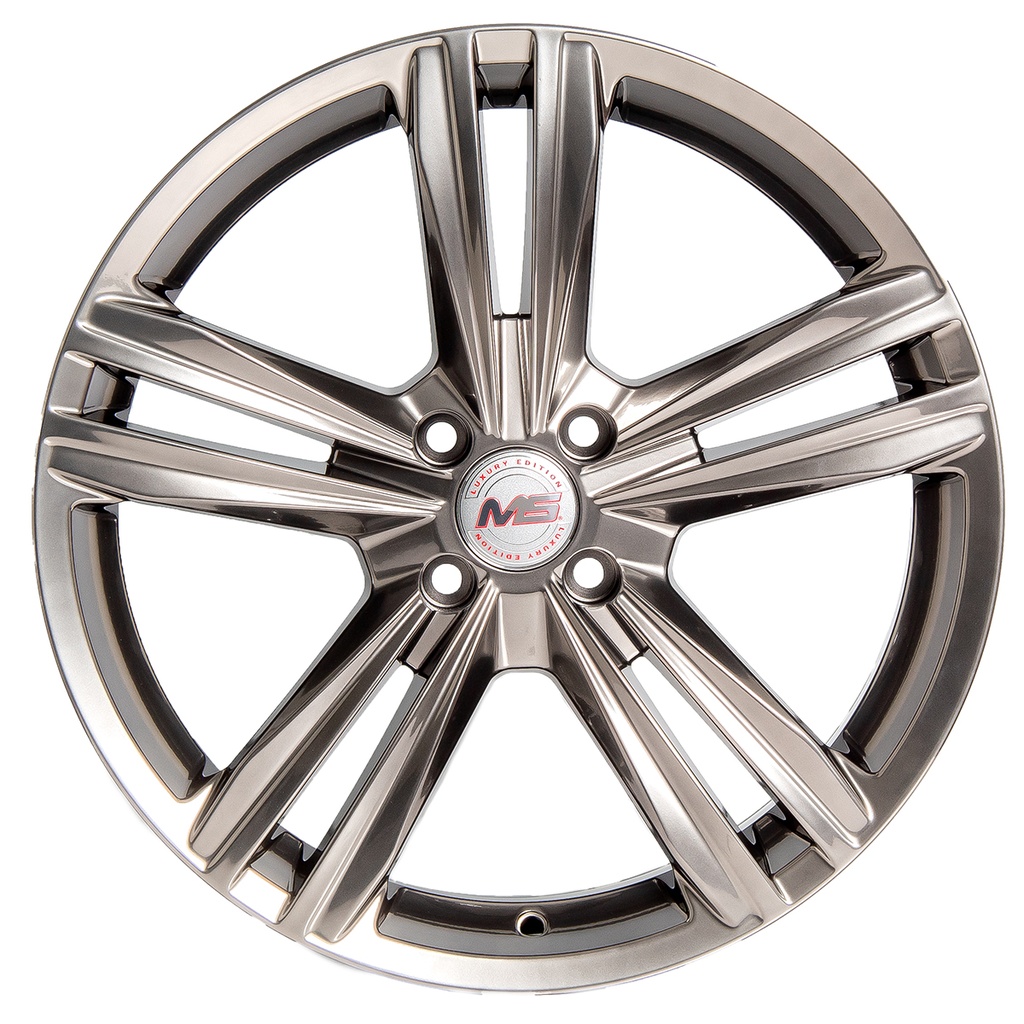 Rin 17 7.5 4X100 Ms 4374 HB ET35 CB57.1 