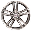 Rin 17 7.5 4X100 Ms 4374 HB ET35 CB57.1 