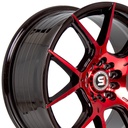 Rin 17 8 5X108/114.3 Ms SP71 GB&RM ET42 CB73.1