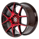 Rin 17 8 5X108/114.3 Ms SP71 GB&RM ET42 CB73.1