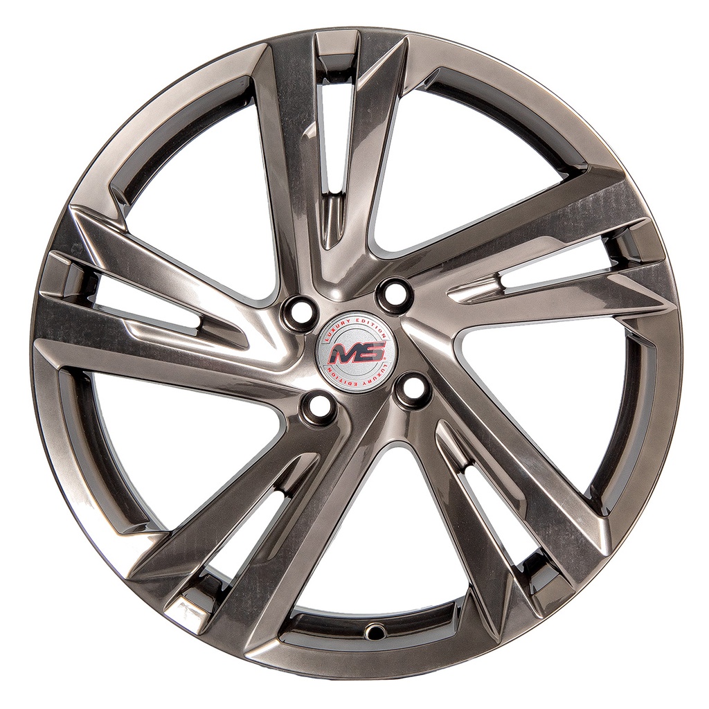 Rin 17 7.5 4X100 Ms 4375 HB ET35 CB57.1 