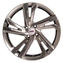 Rin 17 7.5 4X100 Ms 4375 HB ET35 CB57.1 