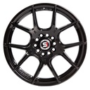 Rin 17 8 5X110/114.3 Ms SP71 GBM ET42 CB73.1