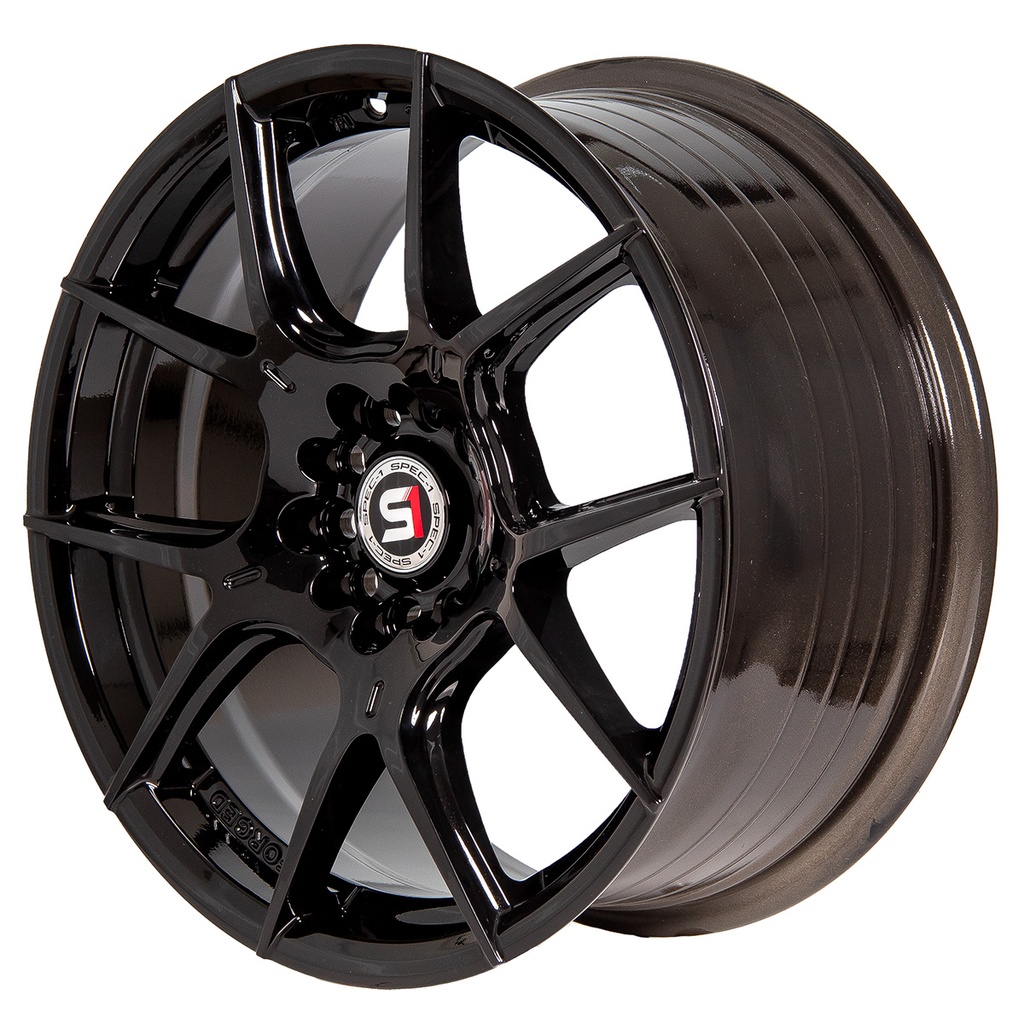 Rin 17 8 5X110/114.3 Ms SP71 GBM ET42 CB73.1