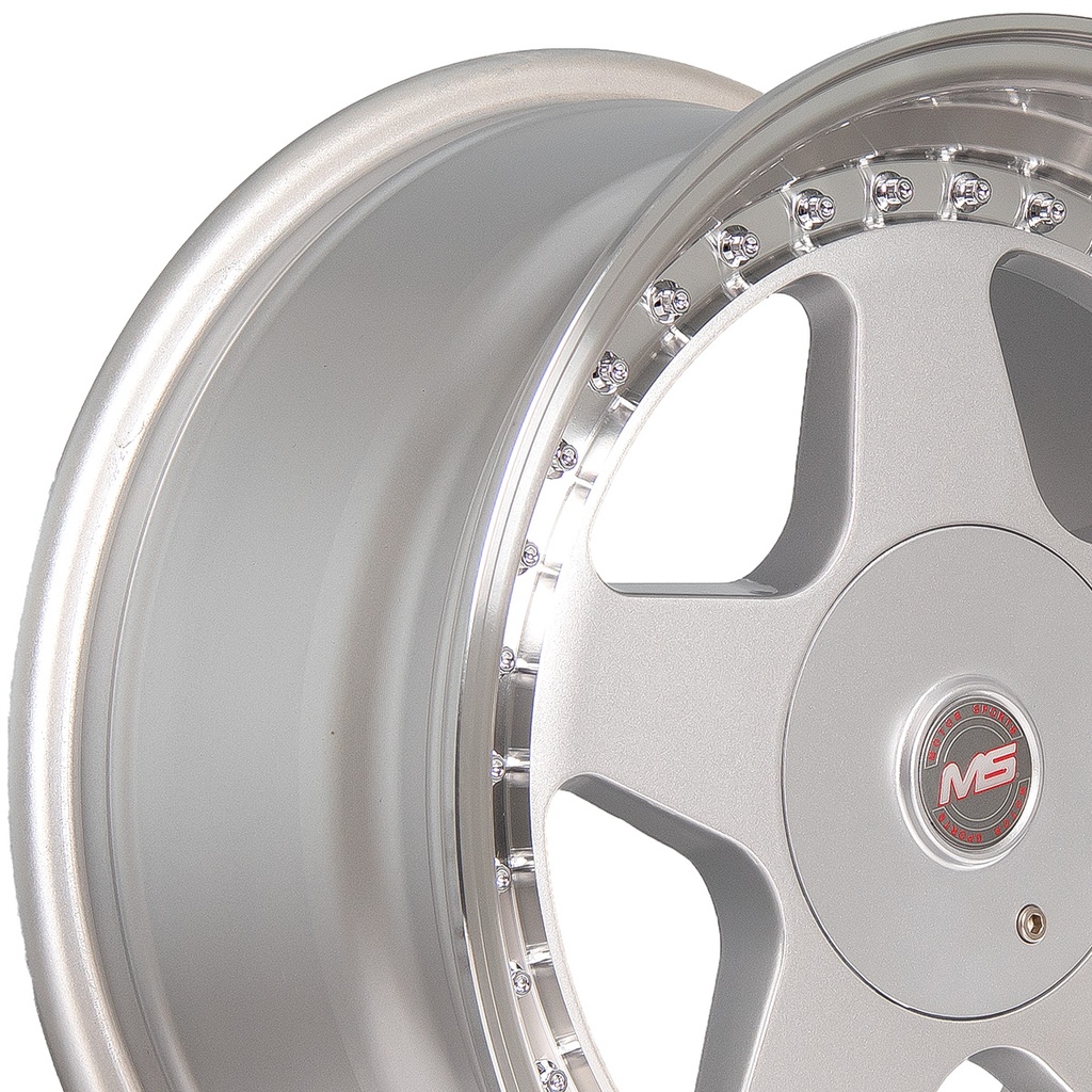 Rin 17 8 4X100/108 Ms L2585 GMML ET25 CB67.1