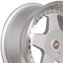 Rin 17 8 4X100/108 Ms L2585 GMML ET25 CB67.1