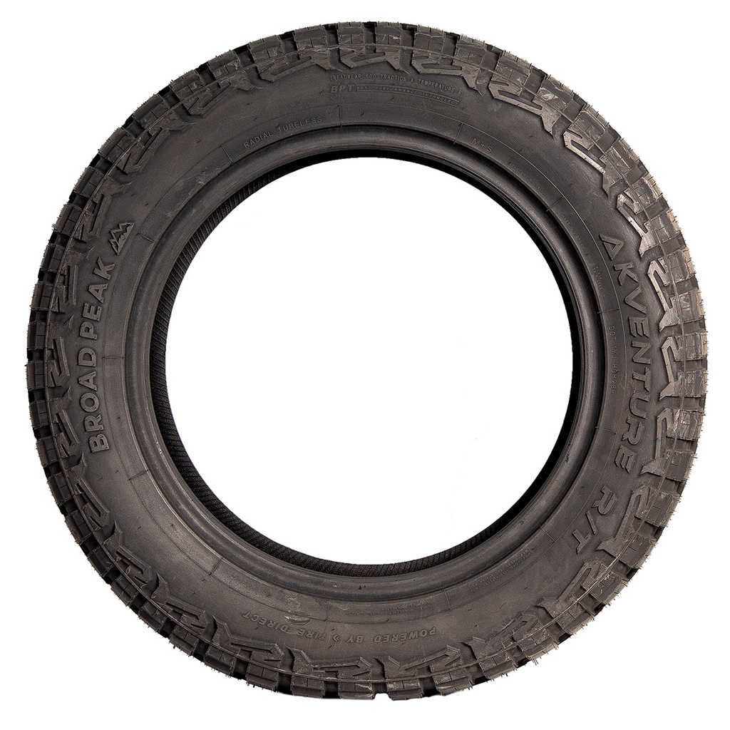 Llanta P 275/70 R18 122Q Broadpeak AKVENTURE R/T
