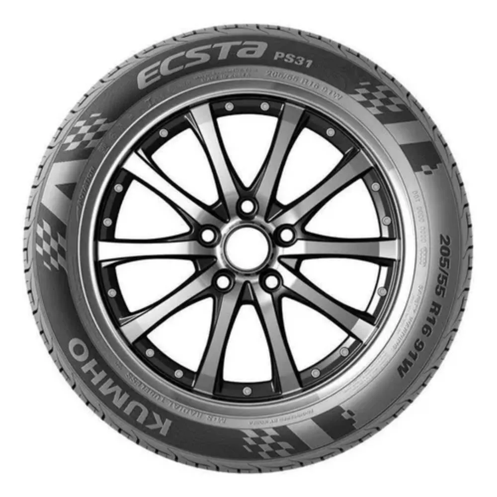 Llanta P 205/45 R17 88 W Kumho ECSTA PS31