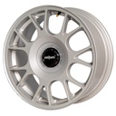 Rin 20x8.5 5-112/114.3 Rotiform R188 TUF PROGRESIVO SILVER ET35 CB72.7 RP