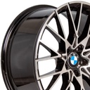 Rin 19 8.5 5X120 Saxo 5479 B ET35 CB72.6