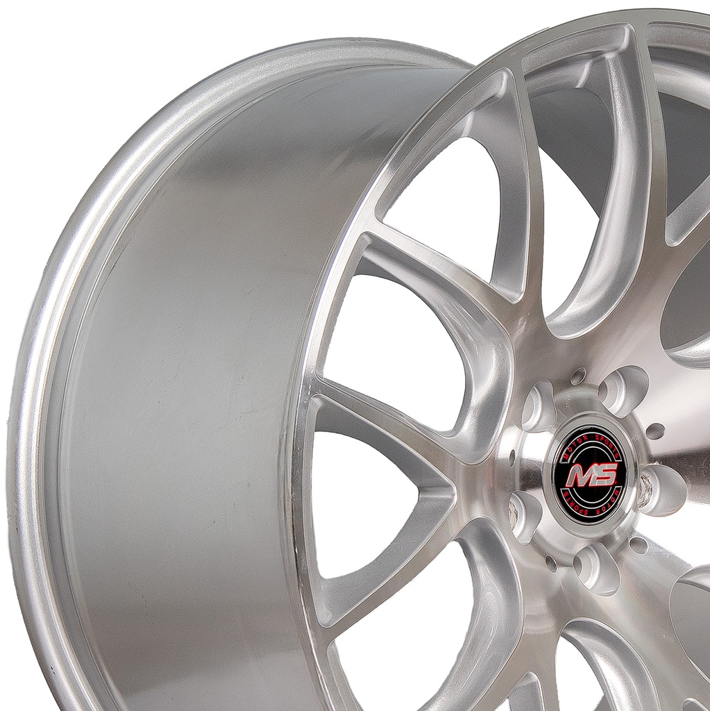 Rin 20 10.5 5X114.3 Ms A809A SMF ET40 CB73.1 RP