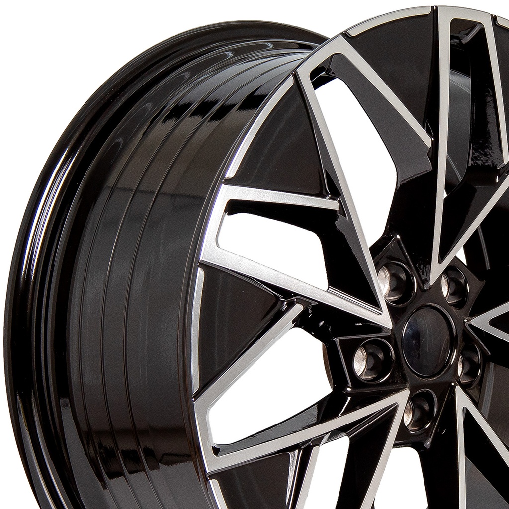 Rin 19 8 5X112 Rc Performance TMKL09 BMF ET45 CB57.1 