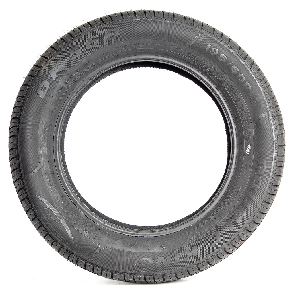 Llanta P 195/60 R15 00 A A Doubleking DK569