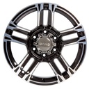 Rin 17 9 6X139.7 Saxo UFO5008 MB (B-P) ET0 CB0