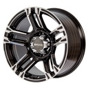 Rin 17 9 6X139.7 Saxo UFO5008 MB (B-P) ET0 CB0