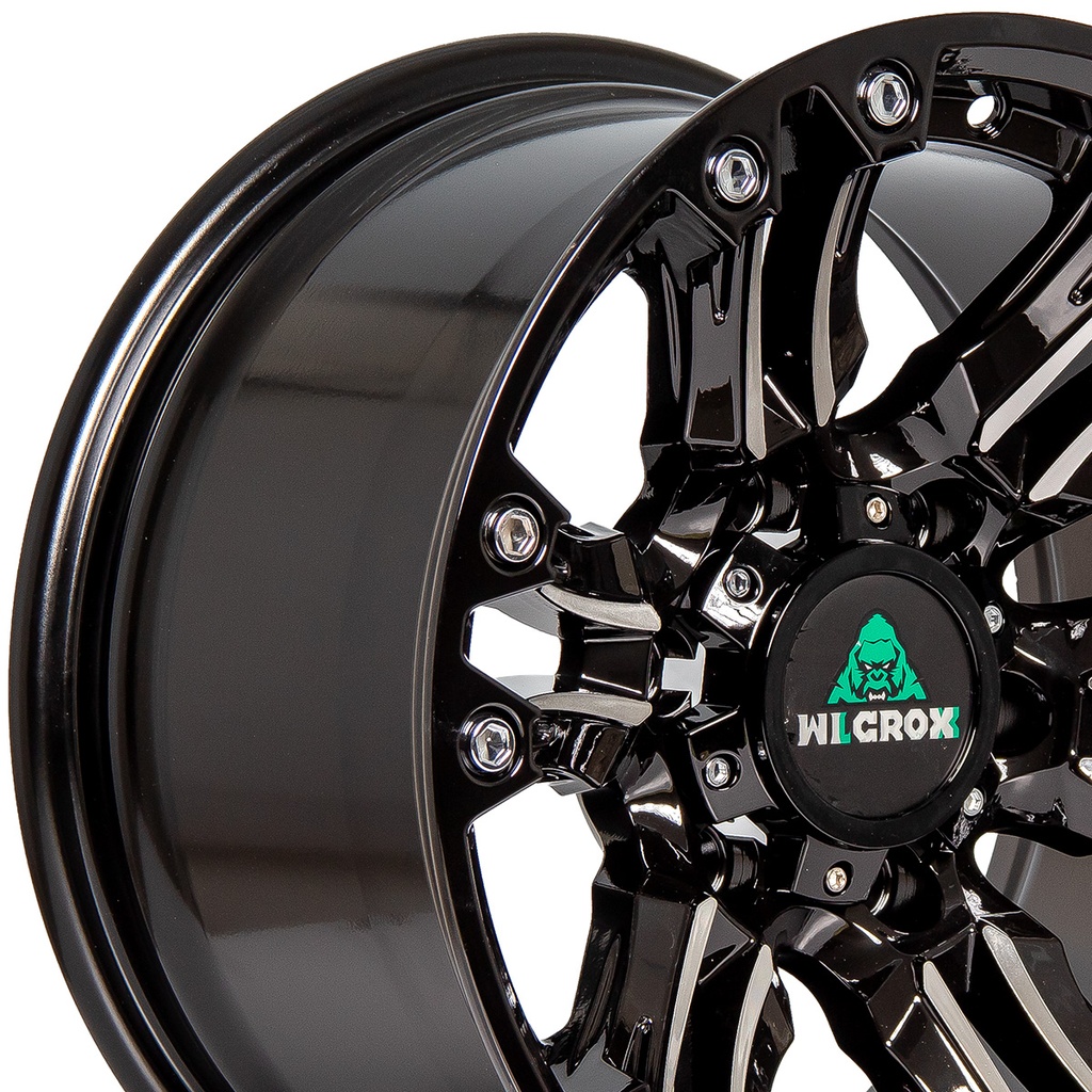 Rin 16 8.5 6X139.7 Wilcroxx 166160 MBR ET0 CB110