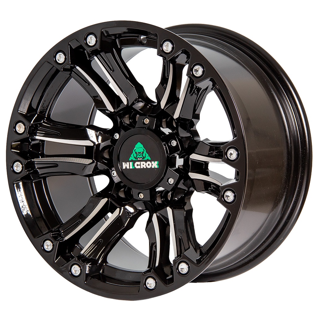 Rin 16 8.5 6X139.7 Wilcroxx 166160 MBR ET0 CB110