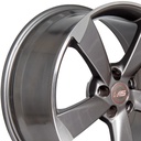 Rin 18 8 5X100 Ms VK217 GMML ET35 CB57.1