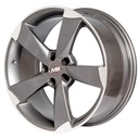 Rin 18 8 5X100 Ms VK217 GMML ET35 CB57.1