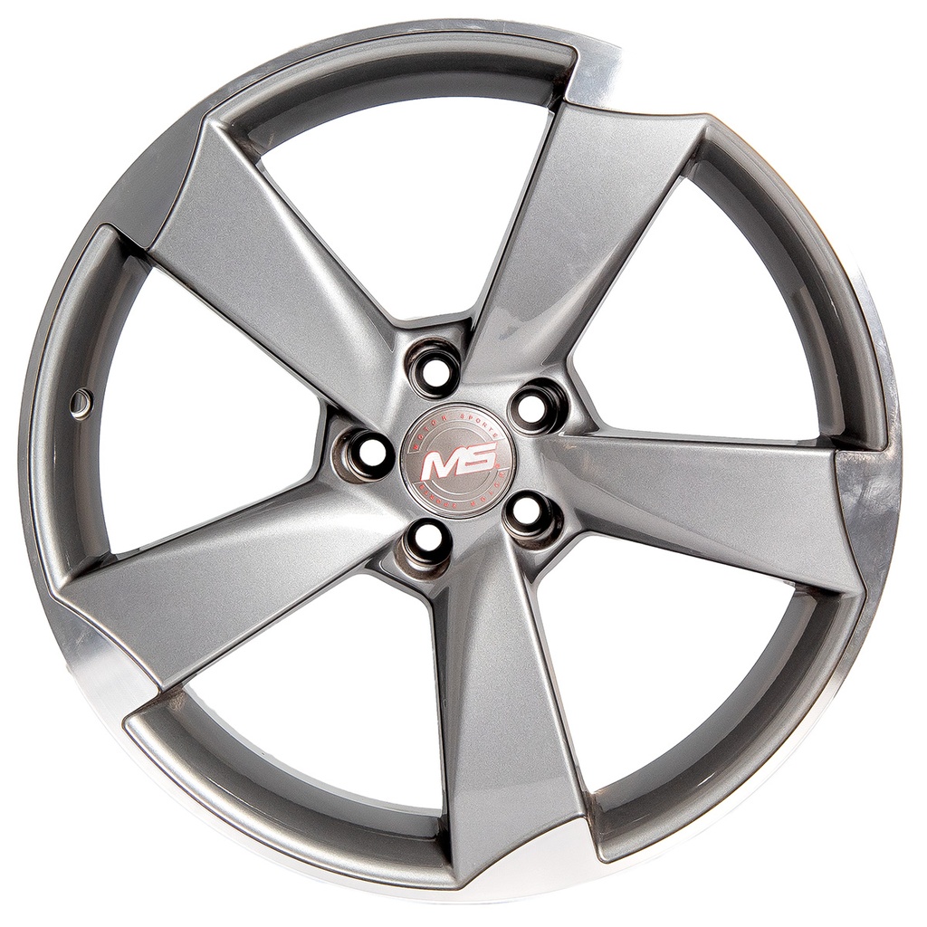 Rin 16 7.5 5X100 Ms VK217 GMML ET35 CB57.1