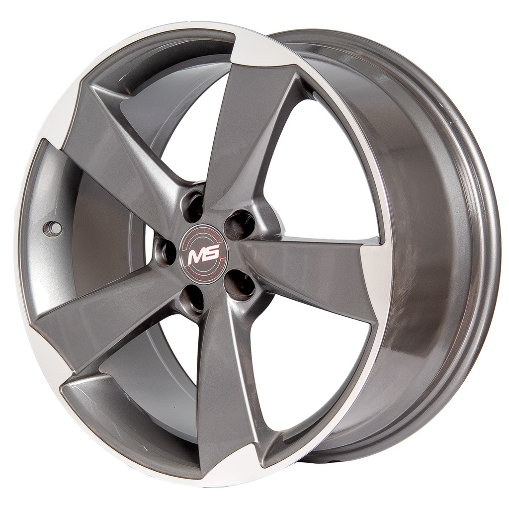 Rin 16 7.5 5X100 Ms VK217 GMML ET35 CB57.1