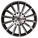 Rin 19 8.5 5X112 Saxo DIM029 BKL ET36 CB66.56