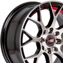 Rin 14 6 4X100/108 Ms 1415 BMFIRL ET35 CB67.1