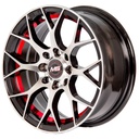 Rin 14 6 4X100/108 Ms 1415 BMFIRL ET35 CB67.1