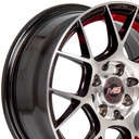 Rin 14 6 4X100/114.3 Ms 1417 BMFIRL ET35 CB73.1