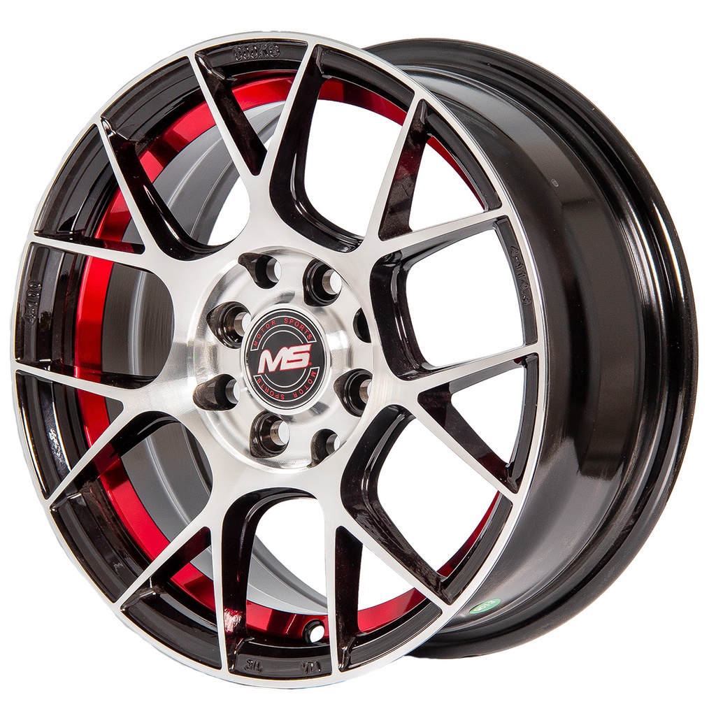 Rin 14 6 4X100/114.3 Ms 1417 BMFIRL ET35 CB73.1