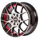 Rin 14 6 4X100/114.3 Ms 1417 BMFIRL ET35 CB73.1