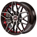 Rin 14 6 4X100/108 Ms 1433 BMFIRL ET35 CB67.1 