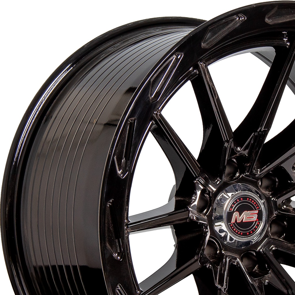 Rin 22 11.5 6X139.7 Ms F3002 BKL ET-44 CB106.1