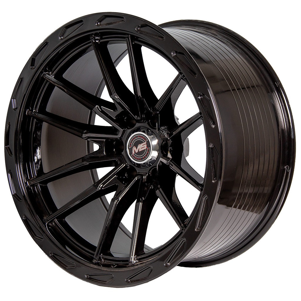 Rin 22 11.5 6X139.7 Ms F3002 BKL ET-44 CB106.1