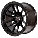 Rin 22 11.5 6X139.7 Ms F3002 BKL ET-44 CB106.1