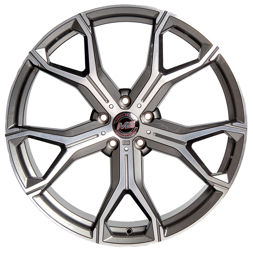 Rin 22 9.5 5X120 Ms 959F MGM ET45 CB66.6